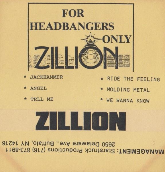 For Headbangers Only