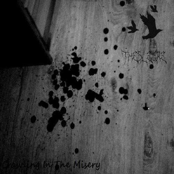 Crawling in the Misery...