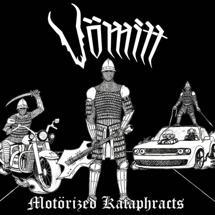 Motörized Kataphracts