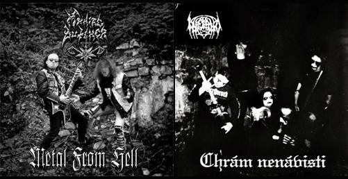 Metal from Hell / Chrám Nenávisti