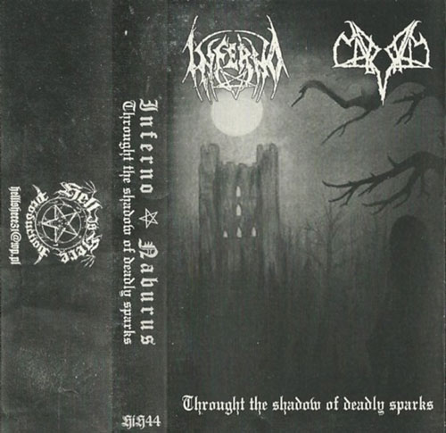 Throught the Shadow of Deadly Sparks