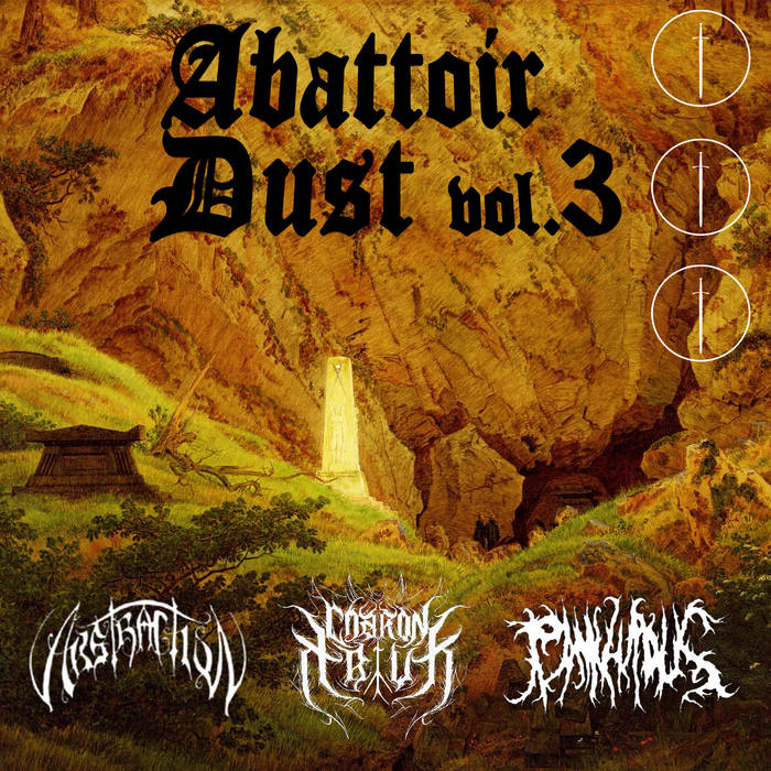Abattoir Dust Vol. 3