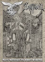 Raíces ancestrales del hombre primordial