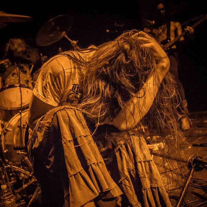 Live at California Deathfest