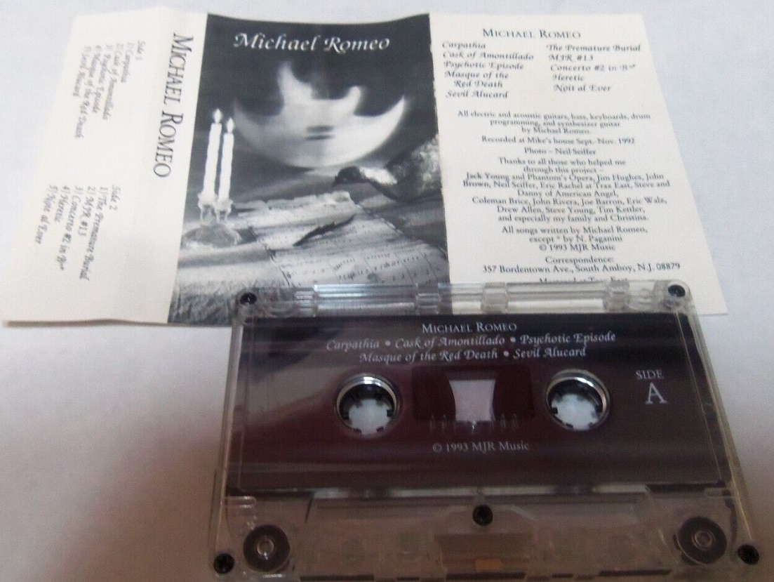 Michael Romeo