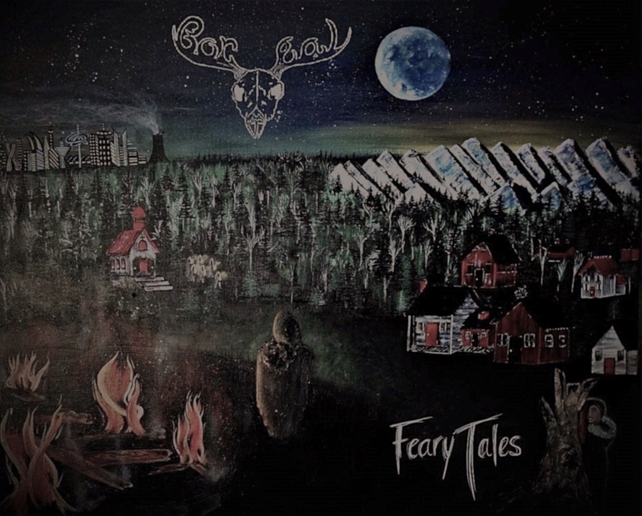 Feary Tales