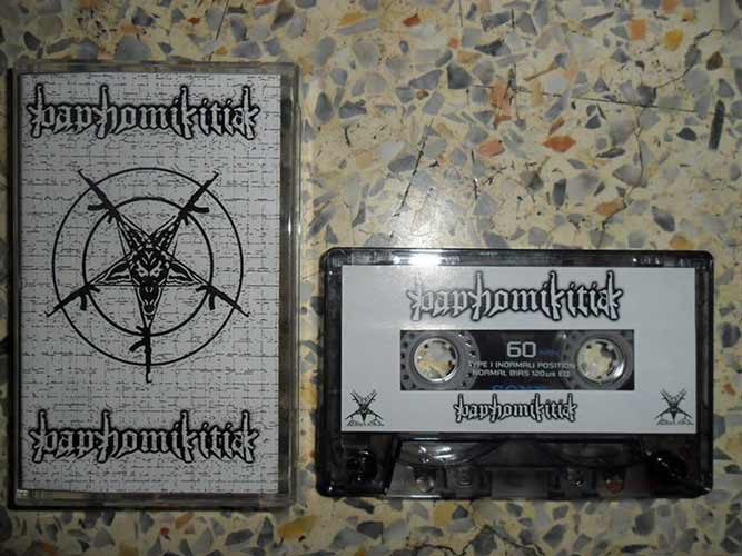 Baphomilitia