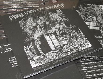 Fire Death Chaos