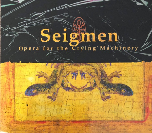 Opera for the Crying Machinery