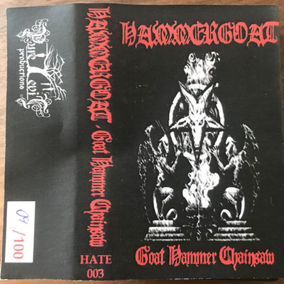 Goat Hammer Chainsaw
