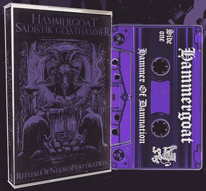 Ritual of Nekro Penetration