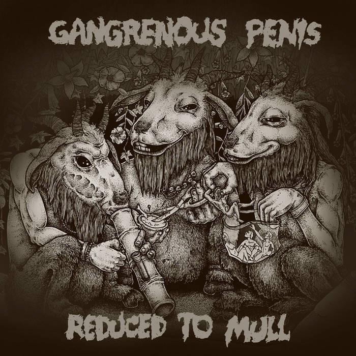 Reduced to Mull