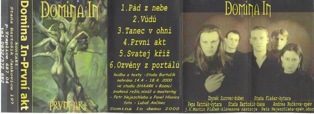 První Akt