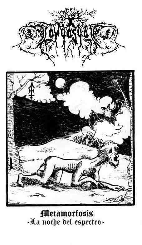 Metamorfosis (La noche del espectro)