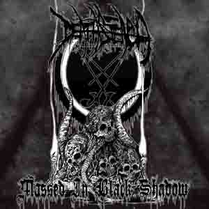 Massed in Black Shadow