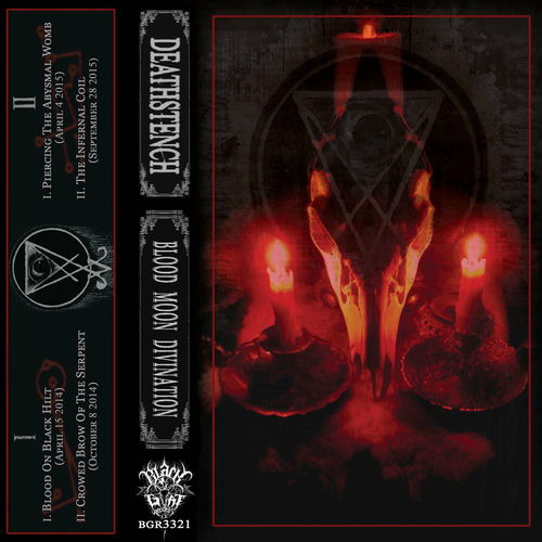 Blood Moon Divination