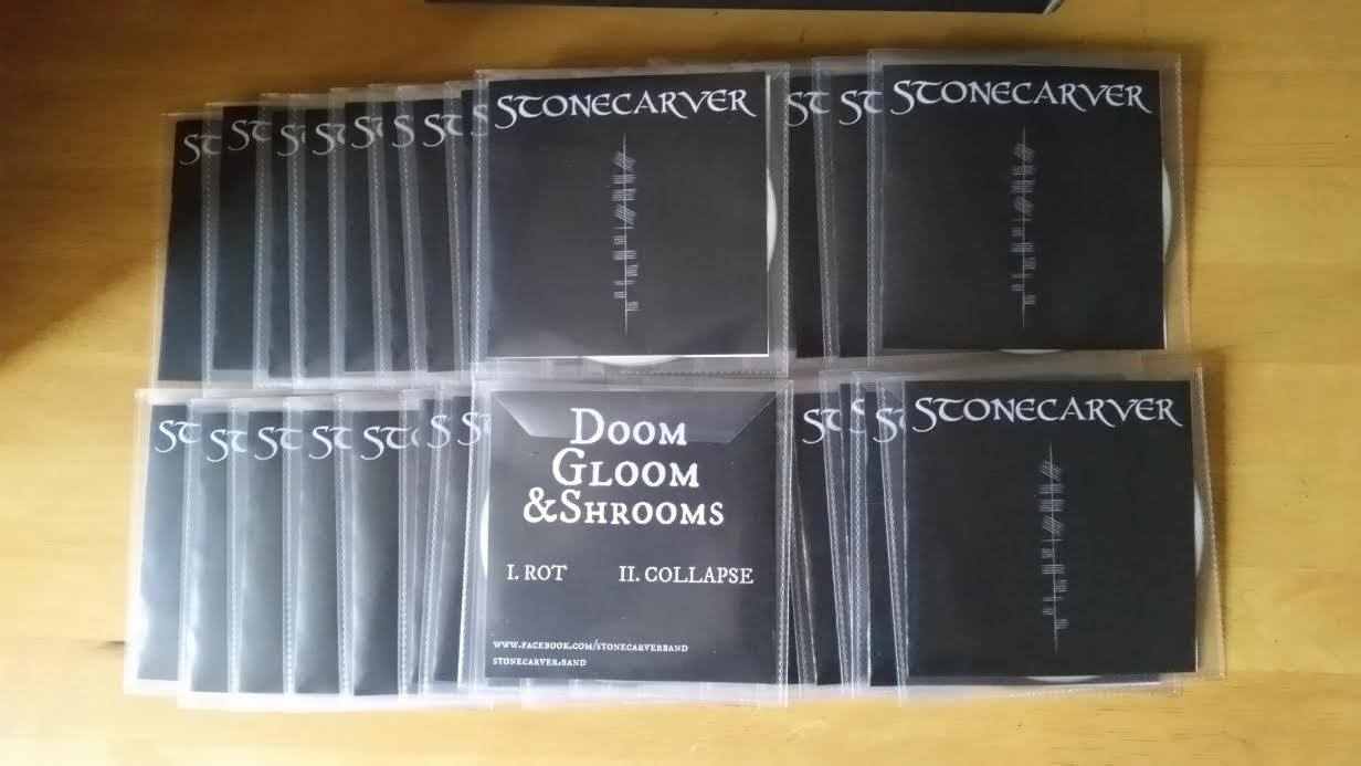 Doom Gloom & Shrooms