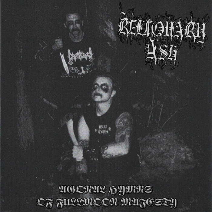 Agonal Hymns of Fullmoon Majesty