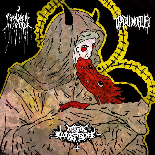 Permanent Disbelief / Pruinosus / M​ø​rk Katastrofe