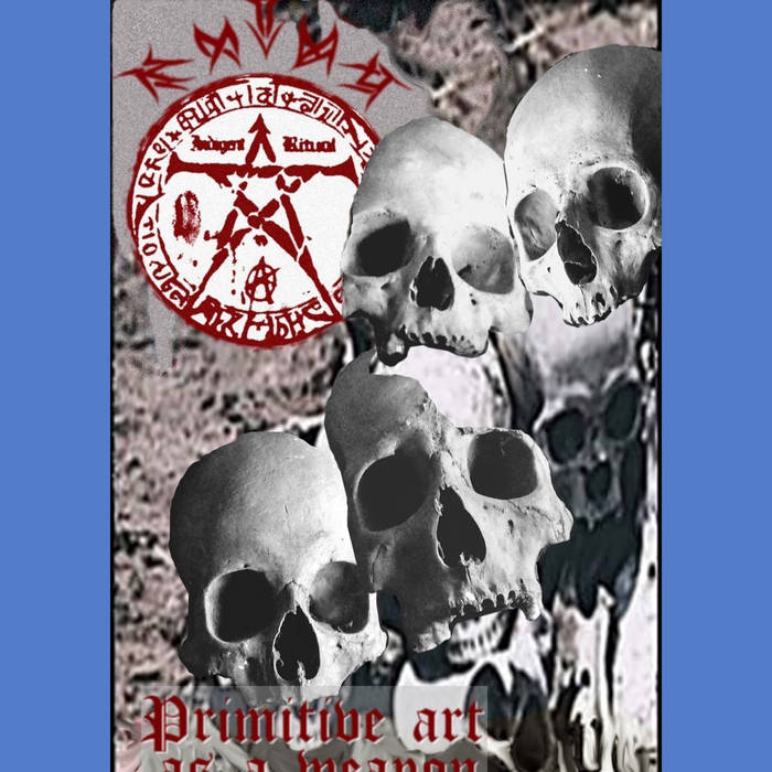 Primitive Art As A Weapon