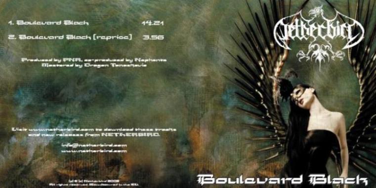 Boulevard Black