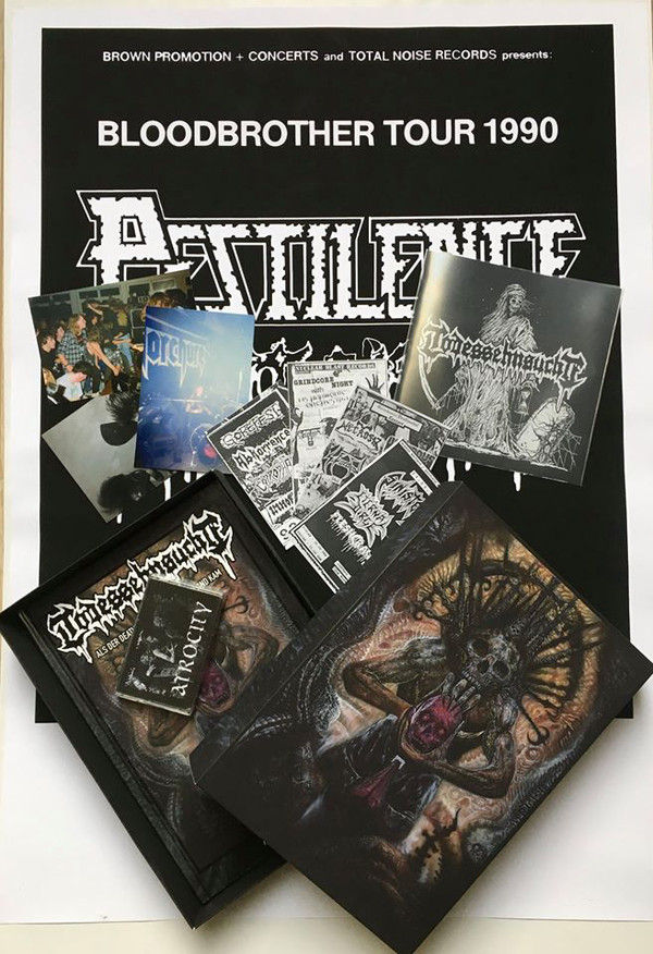 Todessehnsucht (Als der Death Metal nach Deutschland kam)