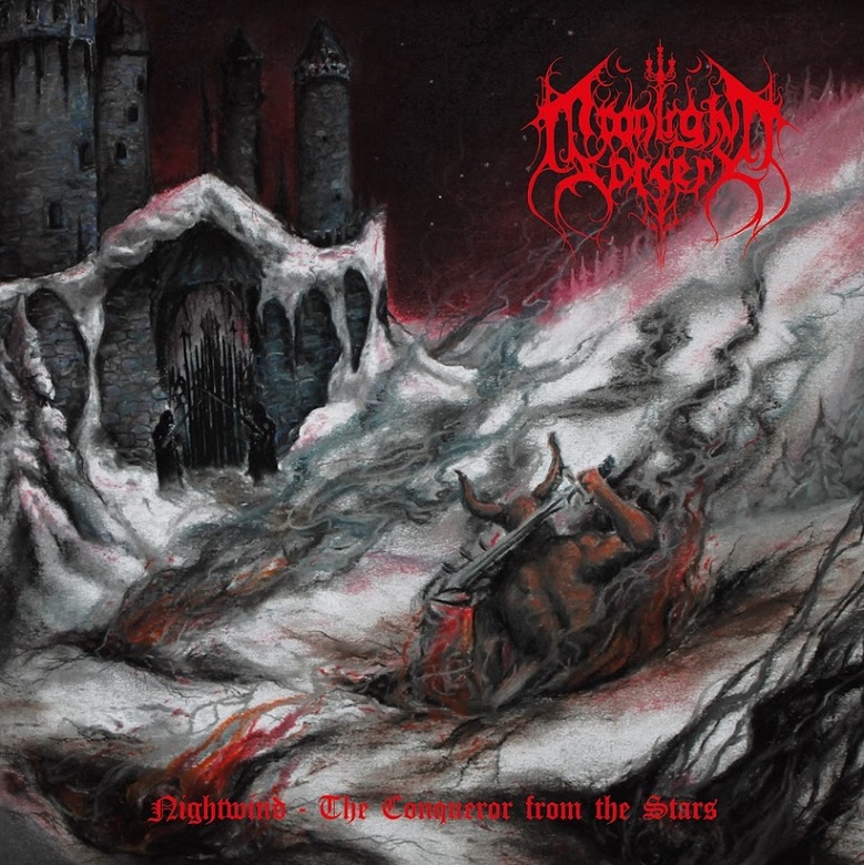 Nightwind: The Conqueror from the Stars