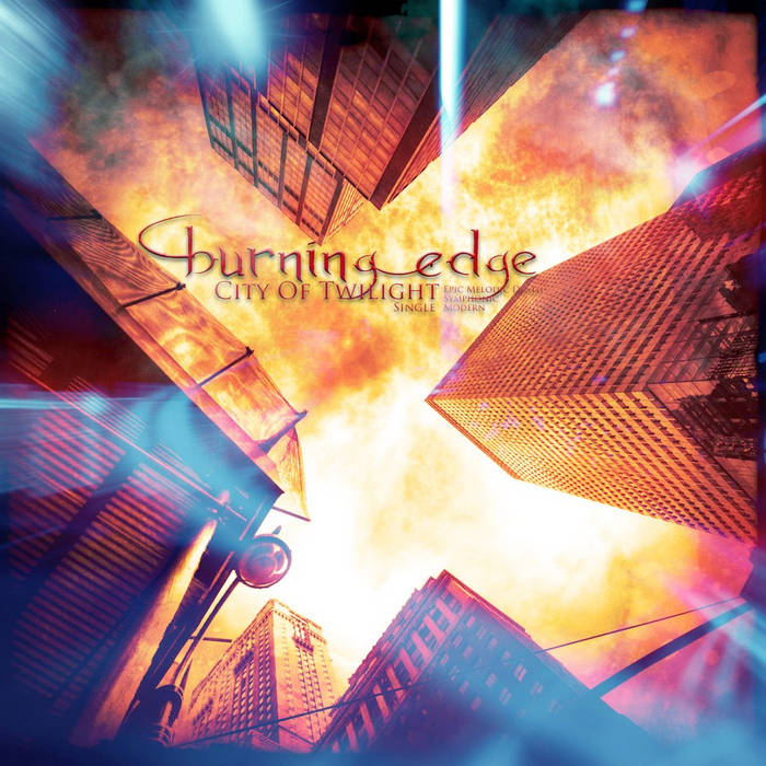 City of Twilight (Burning Edge)