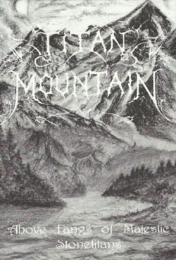 Above Fangs of Majestic Stonetitans