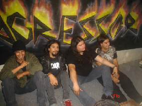 Agressor
