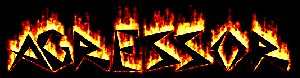 Agressor logo