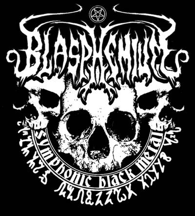 Blasphemium logo
