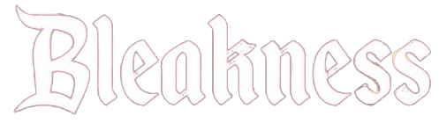 Bleakness logo