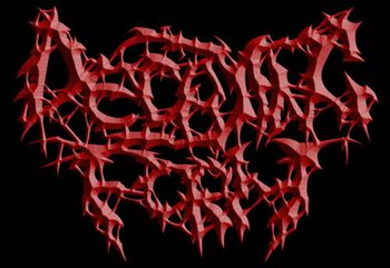 Decaying Form logo