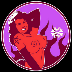Bordel Inferno logo