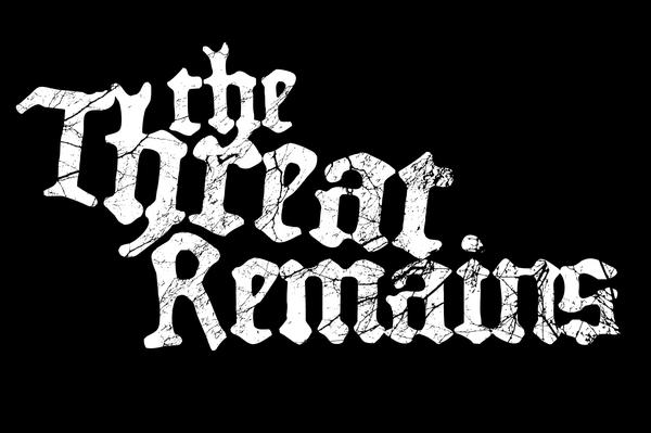 The Threat Remains logo