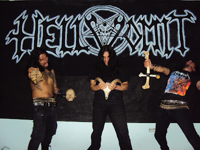 Hell Vomit
