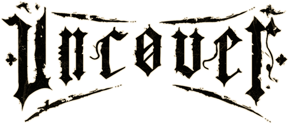 Uncover logo