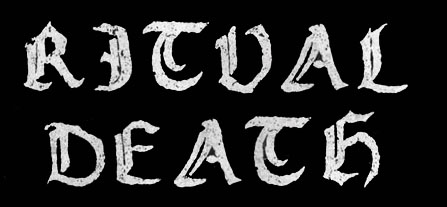 Ritual Death logo