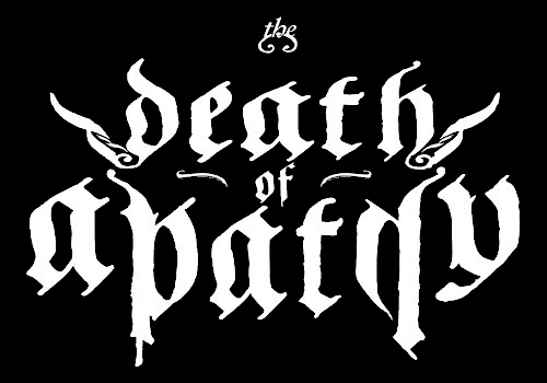 The Death of Apathy logo