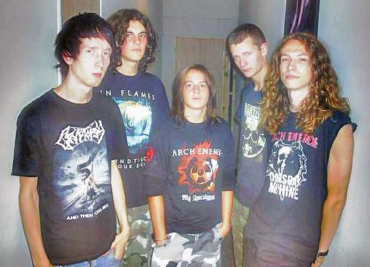 Black Despondency