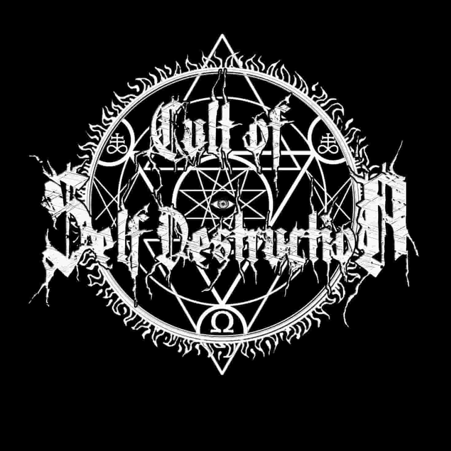 Cult of Self Destruction logo