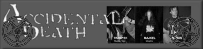 Accidental Death logo