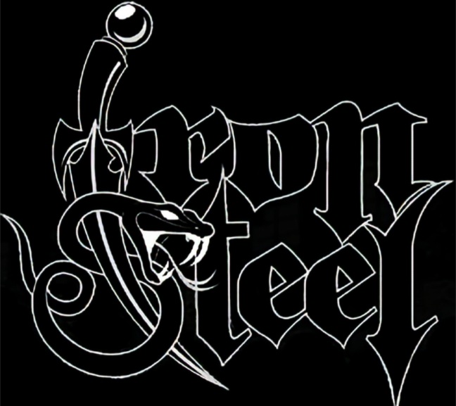 Iron Steel logo