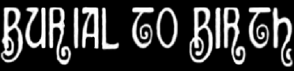 Burial to Birth logo
