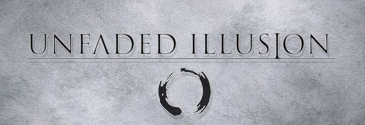 Unfaded Illusion logo