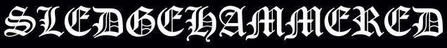 Sledgehammered logo