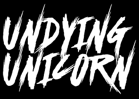 Undying Unicorn logo