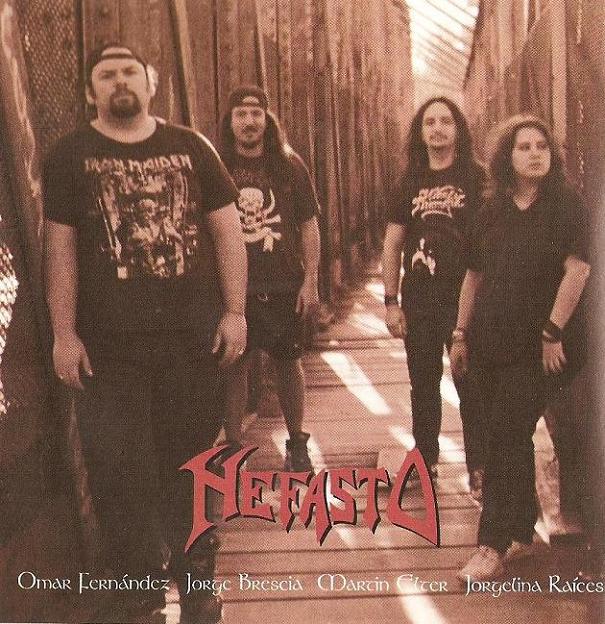 Nefasto