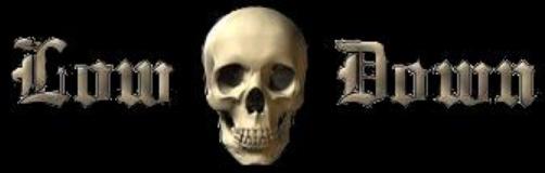 Low Down logo